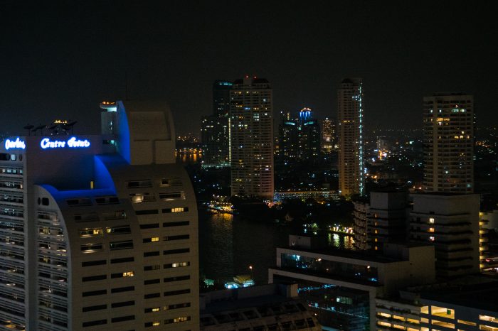 Bangkok at night 2 - Thailand